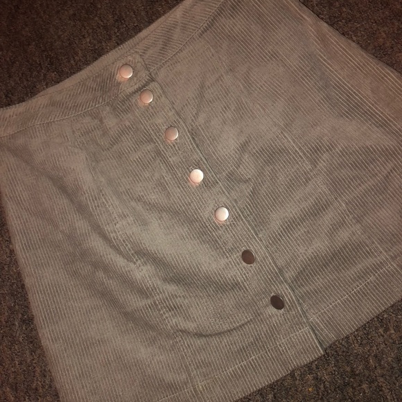 Dresses & Skirts - Corduroy skirt Dresses & Skirts - Corduroy skirt
